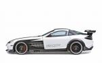 Mercedes-Benz SLR McLaren Volcano by Hamann 2008 года